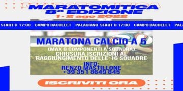 Torna la “Maratomitica” a Palagiano