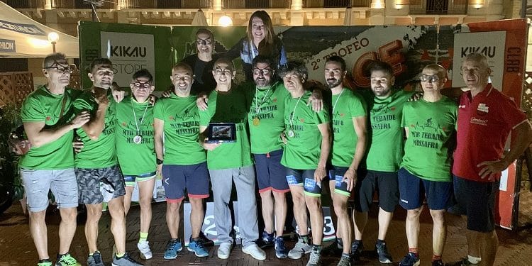 XC Night Race Città di Massafra, esordio d’applausi il Trofeo dei Borghi di Bicinpuglia
