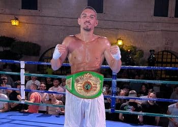Rossetti segna la storia di Taranto conquistando il Titolo Mondiale Youth