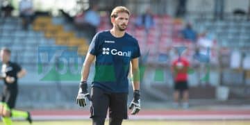 Taranto, ufficiale la firma del portiere Martorel