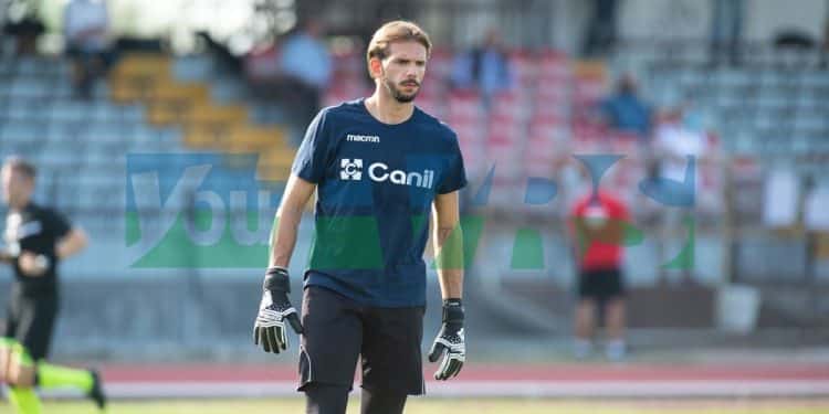 Taranto, ufficiale la firma del portiere Martorel