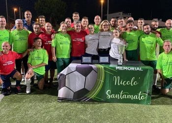 Memorial Nicolò Santamato