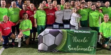 Memorial Nicolò Santamato