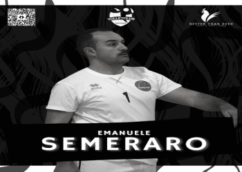 Volley Club Grottaglie: Emanuele Semeraro nuovo palleggiatore granata