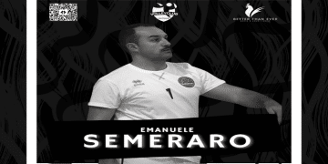 Volley Club Grottaglie: Emanuele Semeraro nuovo palleggiatore granata