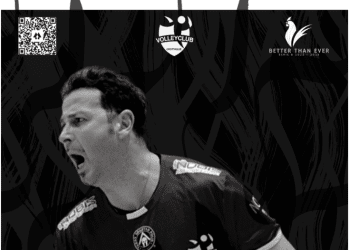 Volley Club Grottaglie, Alessandro Giosa ancora in granata!