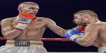Rossetti si svela in un’intervista: “La boxe non è uno sport da prendersi alla leggera”