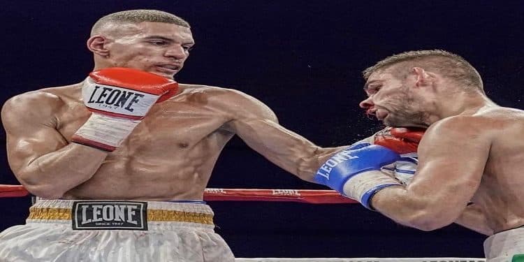 Rossetti si svela in un’intervista: “La boxe non è uno sport da prendersi alla leggera”