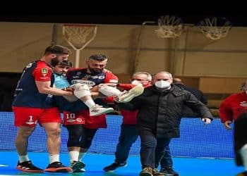 Prisma Taranto Volley, gli interventi specializzati dei dott. Pezzulla e Pisapia