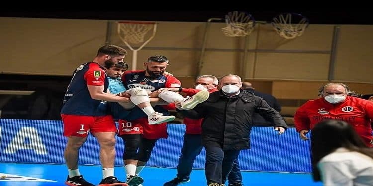 Prisma Taranto Volley, gli interventi specializzati dei dott. Pezzulla e Pisapia