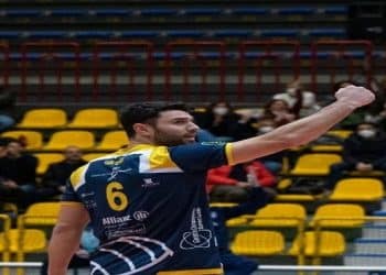 Il premio Kuznetsov per il miglior realizzatore va a Manuele Lucconi