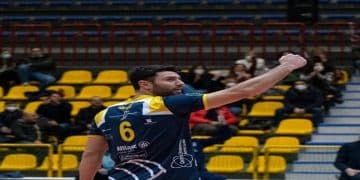 Il premio Kuznetsov per il miglior realizzatore va a Manuele Lucconi