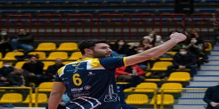 Il premio Kuznetsov per il miglior realizzatore va a Manuele Lucconi