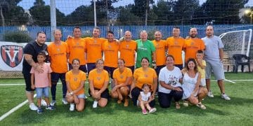 Virtus Taranto: le finaliste del Torneo dei genitori