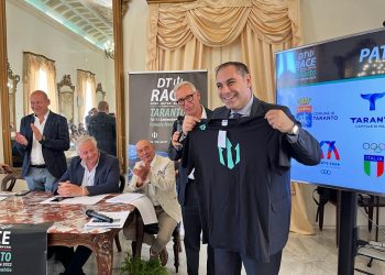 “Dominate the Water” a Taranto in programma a settembre