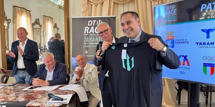 “Dominate the Water” a Taranto in programma a settembre