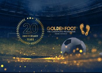Golden Foot Award, partiti i preparativi per la ventesima edizione