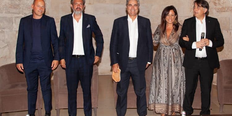 Siglato il protocollo di intesa tra BCC San Marzano e Fondazione Taranto 25