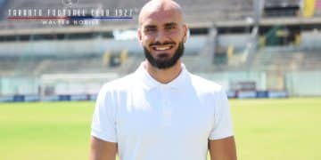 Taranto, ufficiale la firma di Marco Manetta