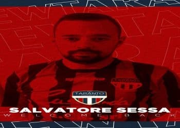 New Taranto Calcio a 5, ecco di nuovo Sessa: “E’ come tornare a casa”