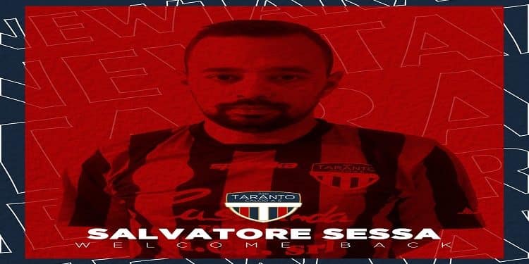New Taranto Calcio a 5, ecco di nuovo Sessa: “E’ come tornare a casa”