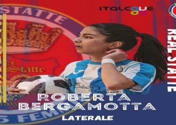 Italcave Real Statte, ufficiale Roberta Bergamotta