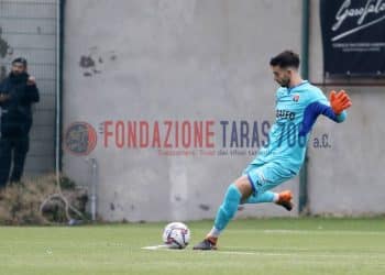 Taranto, confermato Vittorio Antonino: la scheda tecnica