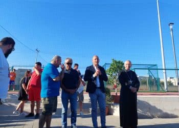 Sport e legalità, nuovi campi da gioco a Paolo VI