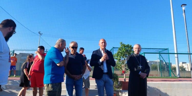 Sport e legalità, nuovi campi da gioco a Paolo VI