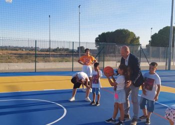 Sport e legalità, nuovi campi da gioco a Paolo VI