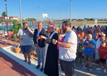 Sport e legalità, nuovi campi da gioco a Paolo VI