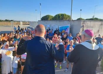 Sport e legalità, nuovi campi da gioco a Paolo VI