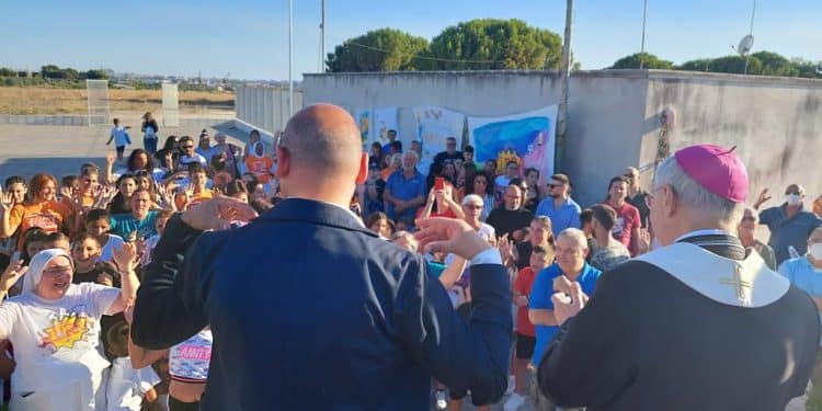 Sport e legalità, nuovi campi da gioco a Paolo VI