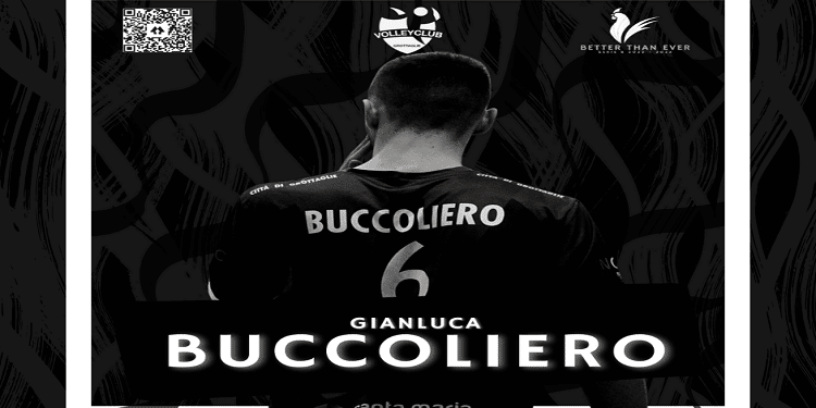 Volley Club Grottaglie: Gianluca Buccoliero confermato