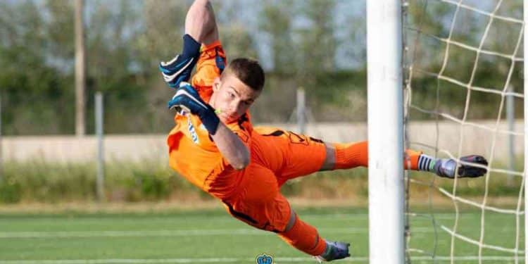 Taranto, ufficiale il portiere Giorgio Caputo