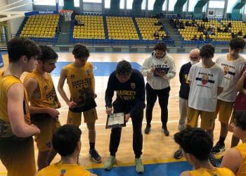 Santa Rita Basket Taranto, Nicola Leale sarà il responsabile settore giovanile