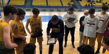 Santa Rita Basket Taranto, Nicola Leale sarà il responsabile settore giovanile