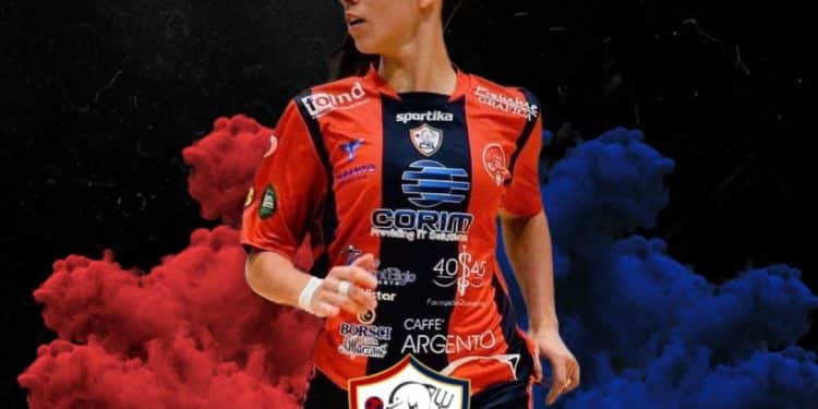 Corim Città di Taranto: D’Amico ancora rossoblù