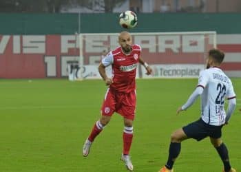 Taranto, ecco il difensore Marco Manetta: la scheda tecnica