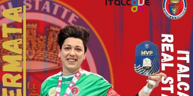 Italcave Real Statte, conferma per Margarito