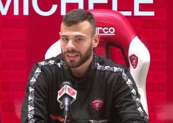 Taranto, mercato: virata netta su Michele Vano
