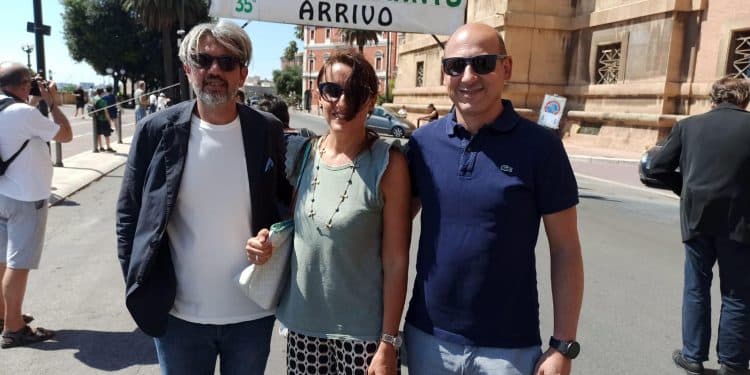 Dopo due anni di stop è ripartita la storica e prestigiosa maratona motociclistica Milano – Taranto