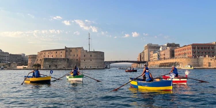 Palio di Taranto, Azzaro e Manzulli presenti alla 36esima edizione