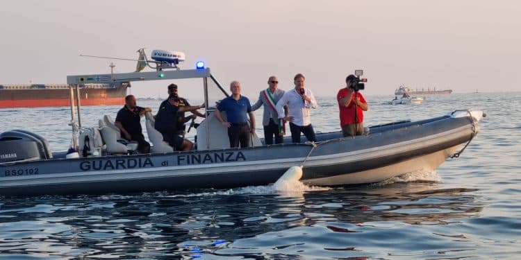 Palio di Taranto, Azzaro e Manzulli presenti alla 36esima edizione