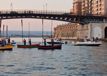 Palio di Taranto, Azzaro e Manzulli presenti alla 36esima edizione