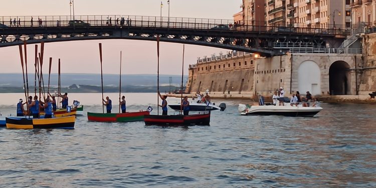 Palio di Taranto, Azzaro e Manzulli presenti alla 36esima edizione