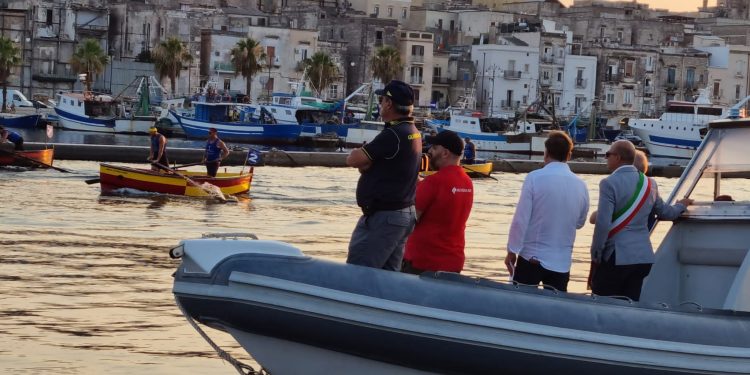 Palio di Taranto, Azzaro e Manzulli presenti alla 36esima edizione