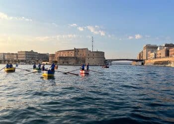Palio di Taranto, Azzaro e Manzulli presenti alla 36esima edizione
