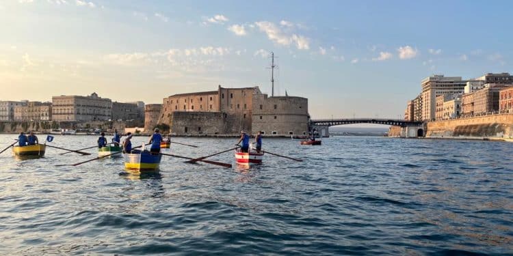 Palio di Taranto, Azzaro e Manzulli presenti alla 36esima edizione