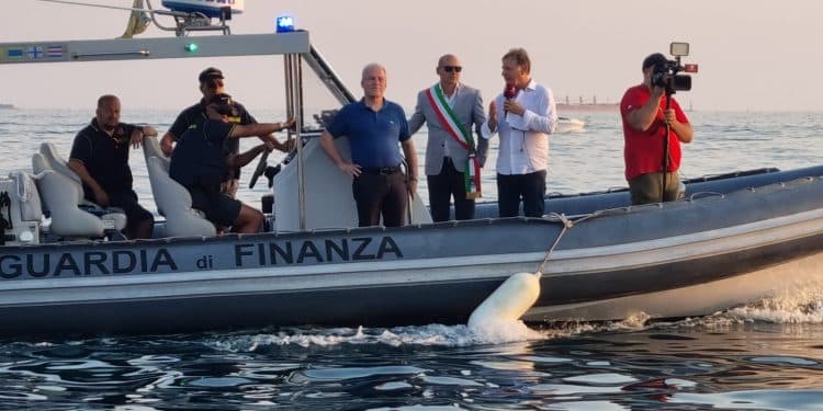 Palio di Taranto, Azzaro e Manzulli presenti alla 36esima edizione